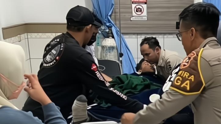 Dan Terjadi Lagi, Keracunan MBG di Lembang Bikin 133 Siswa Dirawat!