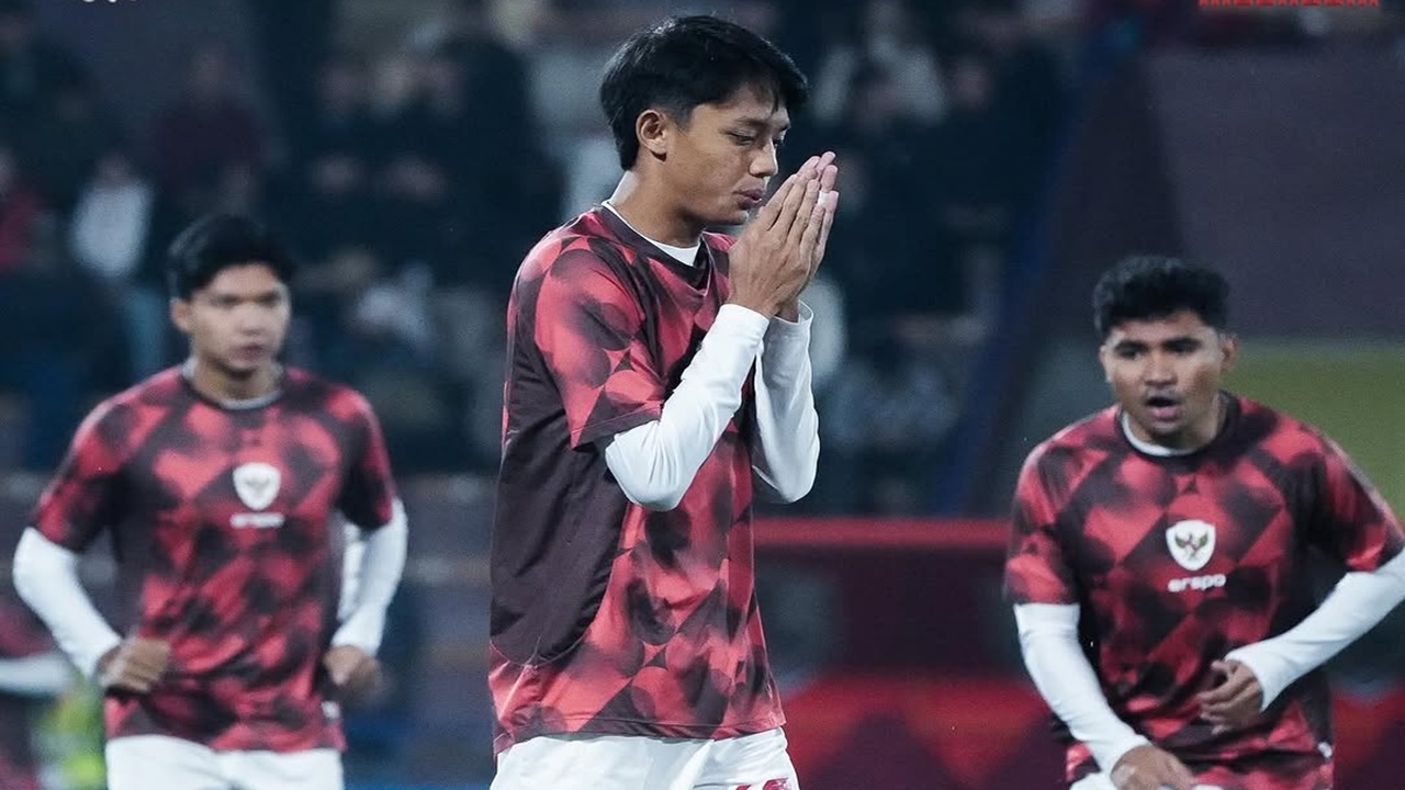 Timnas Indonesia Mau Lolos ke Semifinal ASEAN Championship? Begini Skenarionya