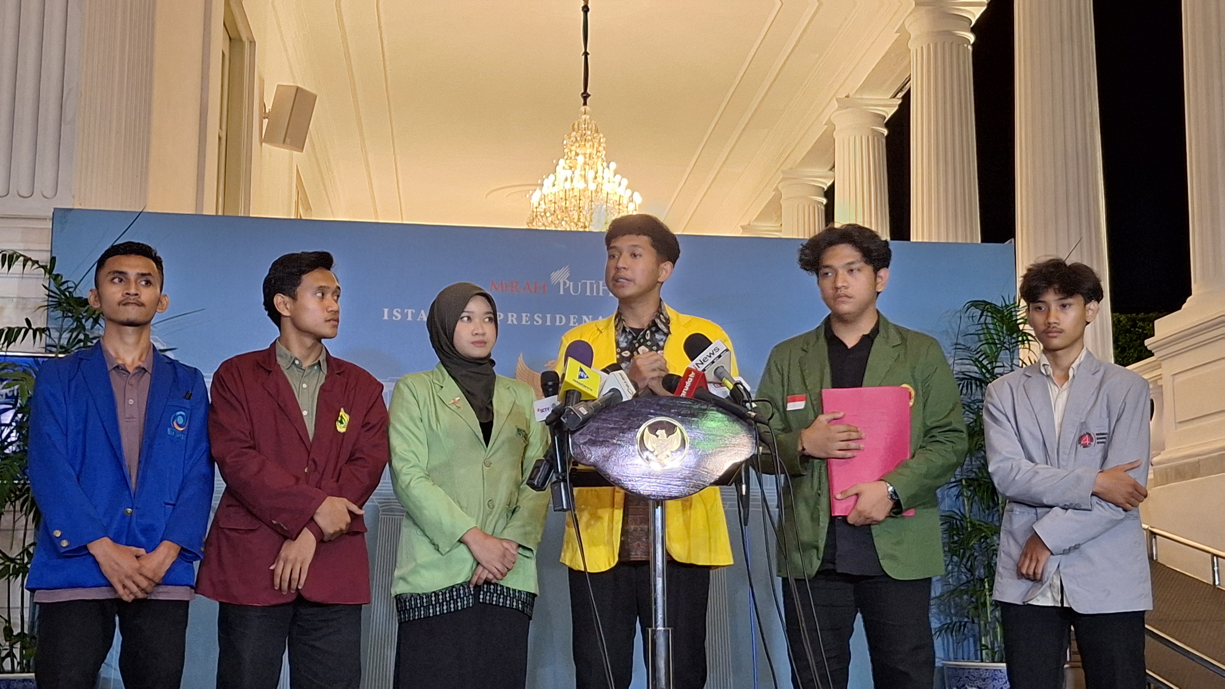 BEM SI Kerakyatan Desak Pemerintah Akomodir Tuntutan 17+8, Tegaskan Supremasi Sipil dan Tolak Militerisme