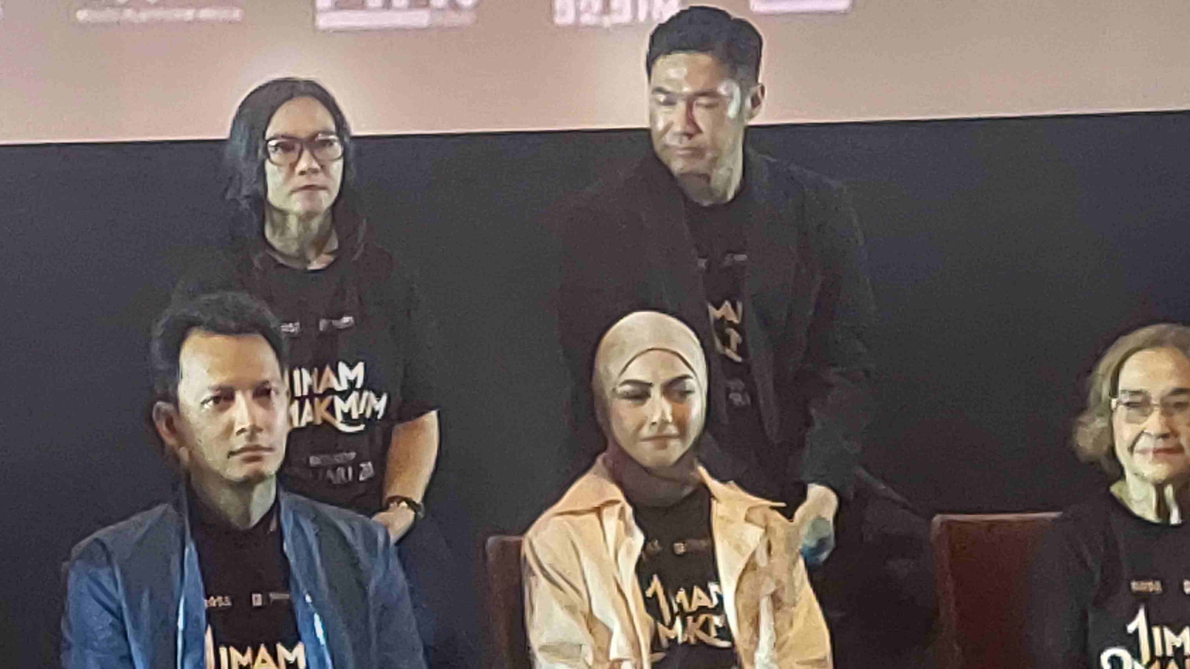 Demi Perankan Arman di Film 1 Imam 2 Makmum, Fedi Nuril Ngaku Sampai Harus Konsul ke Psikolog