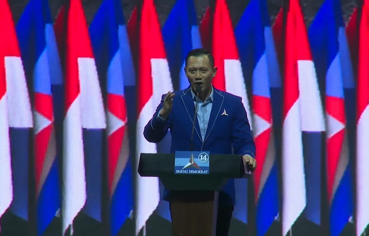 Pujian AHY Pada Prabowo Subianto: Di Bawah Kepemimpinannya, Kita Bisa Wujudkan Indonesia Maju Di Masa Depan! 