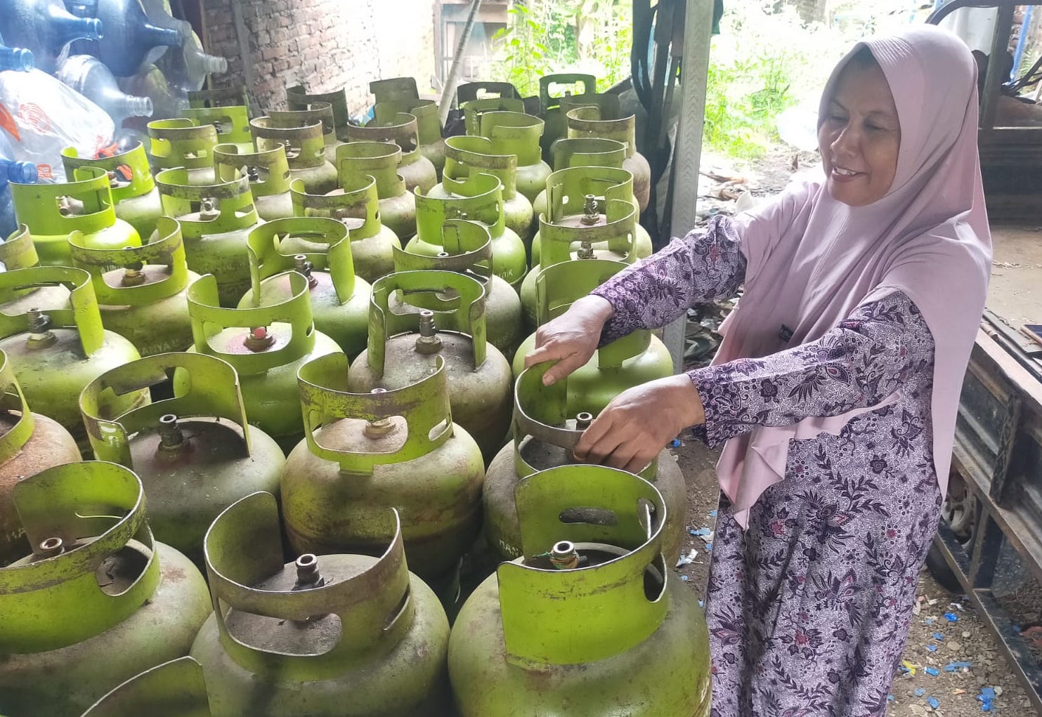 Terbukti! Pemerintah Magetan, Tuban, dan Surabaya Bisa Pastikan Pasokan Elpiji 3 Kg Aman selama Lebaran