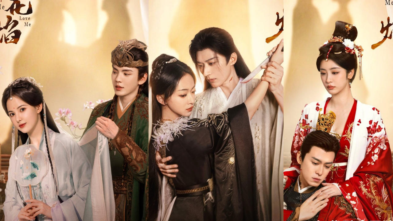 Sinopsis Drama China Kill Me Love Me, Kisah Cinta antara Pangeran dan Pelayan