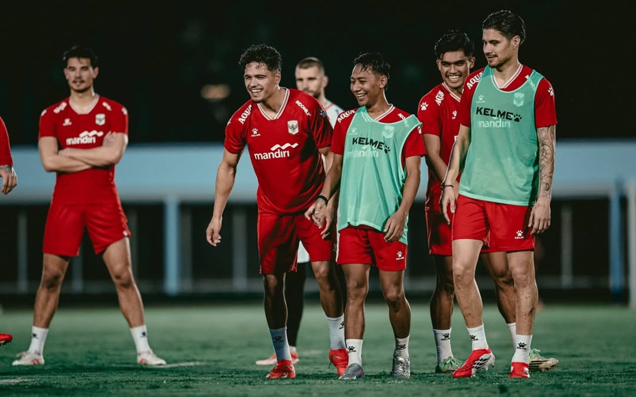 Jadwal Siaran Langsung Timnas Indonesia vs Oman Hari Ini, Ada Peluang Naik Ranking FIFA!