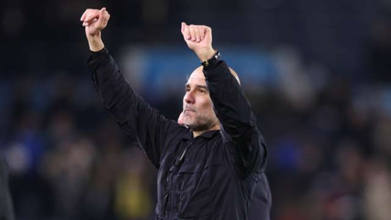 Man City Tempel Ketat Arsenal, Pep Guardiola Ingatkan Sisa Musim Tak Mudah