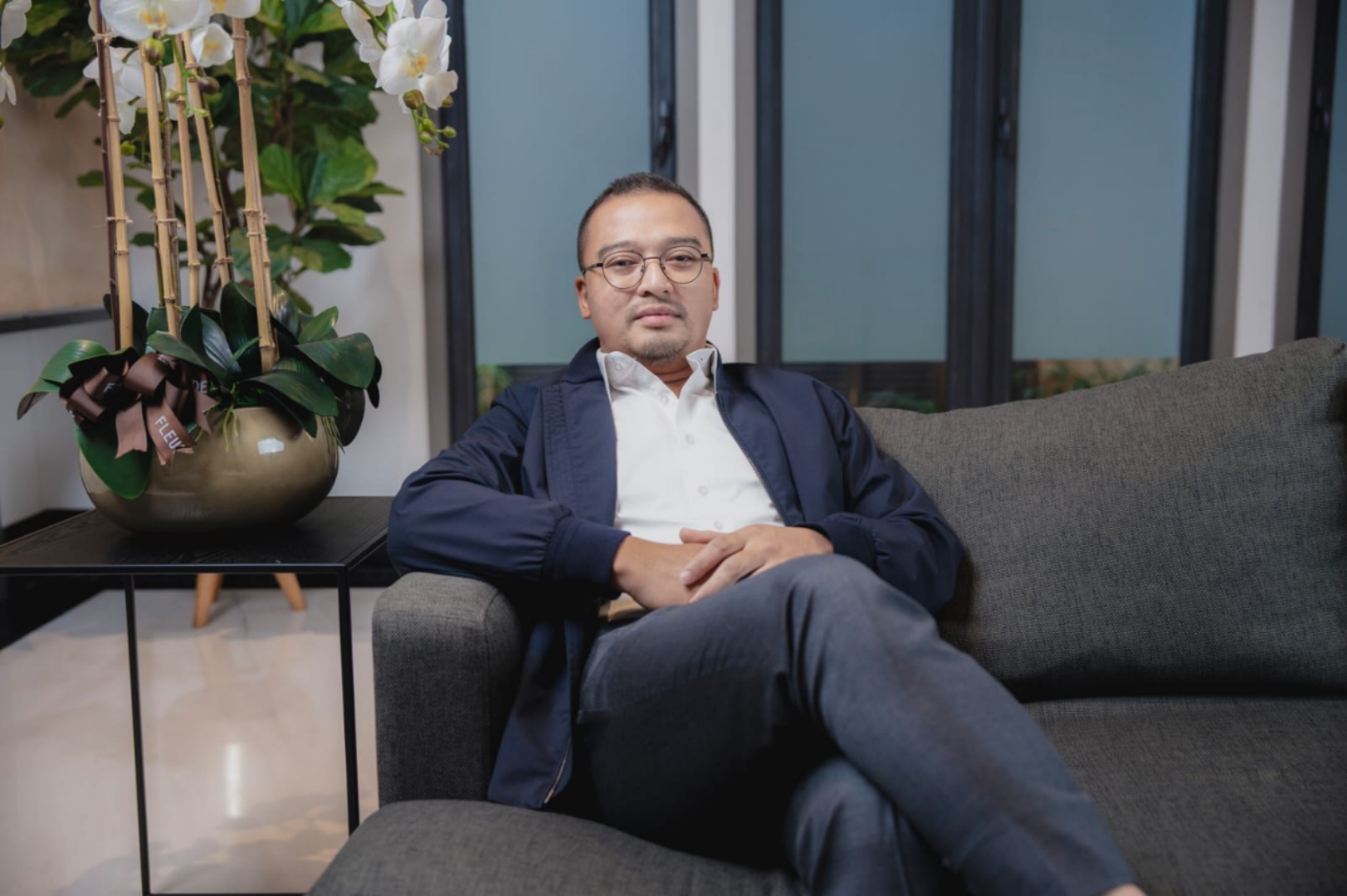 Dari Lapangan Bisnis ke Lapangan Basket: Kisah Inspiratif Gading Ramadhan Joedo