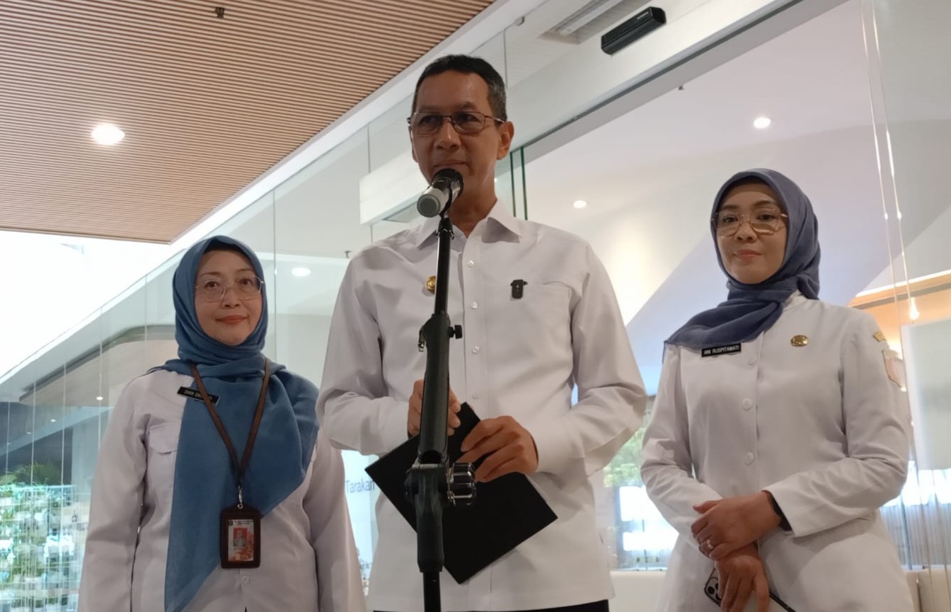 Heru Budi Minta Gubernur Terpilih Lanjutkan 6 Program Utama Jakarta