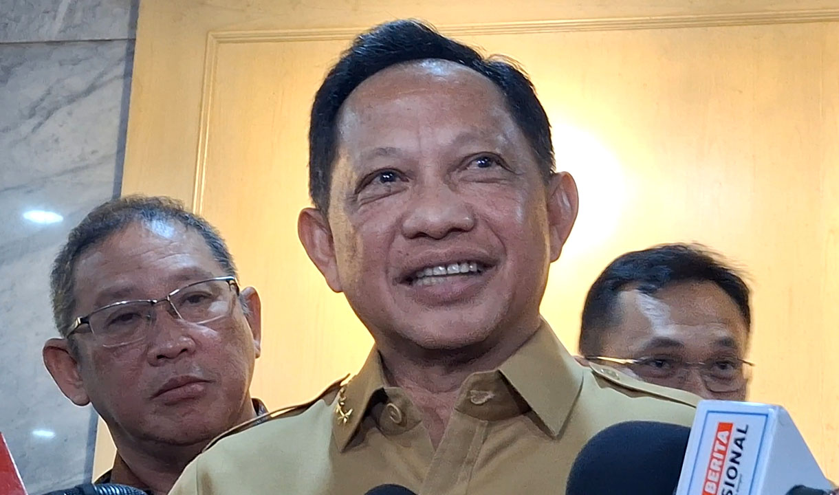 Jawaban Mendagri 36 Ribu Kades Minta Masa Jabatan Diperpanjang 