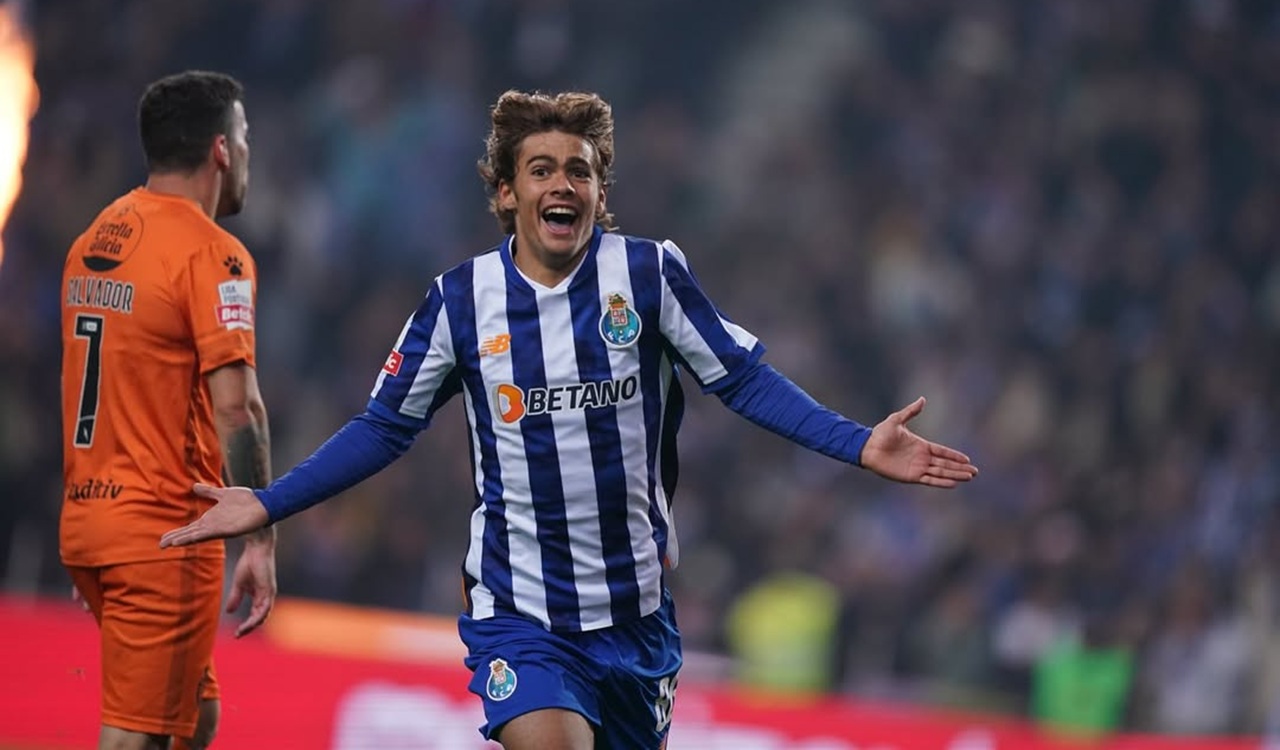 Al Ittihad Tawar 63 Juta Euro untuk Rodrigo Mora, Porto Bertahan dengan Klausul Rilis 70 Juta Euro