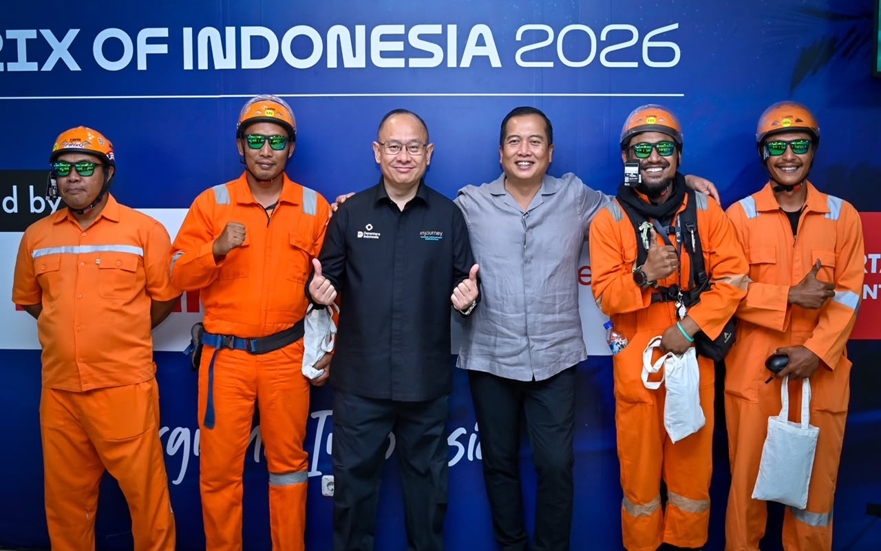 NTB Mendunia! Kini Volunteer dan Marshal MotoGP Mandalika 100 Persen Lokal