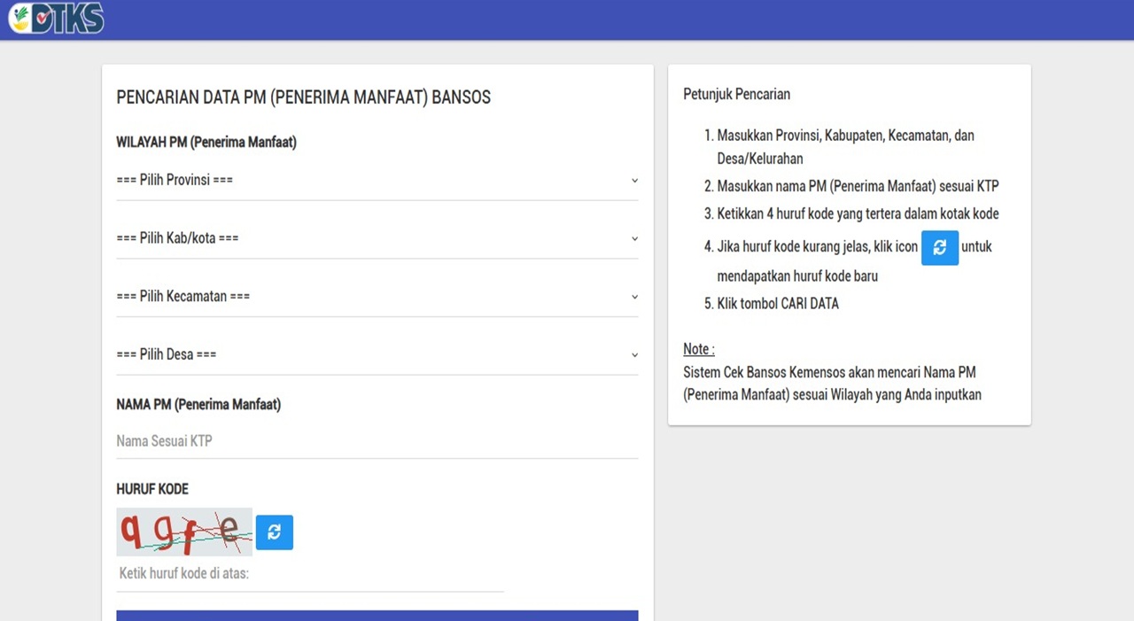 Link dan Cara Cek Penerimaan Bansos PKH Tahap 2 Mei 2025, Lewat Aplikasi dan cekbansos.kemensos.go.id