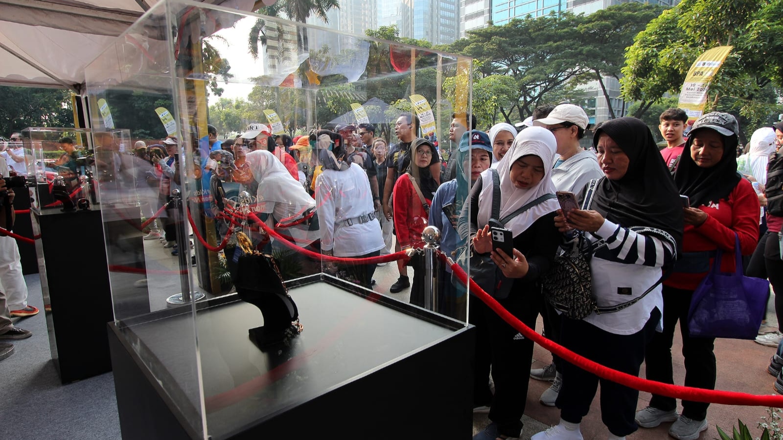 BPA Fair 2026: Car Free Day, Langkah Awal Transformasi Mekanisme Lelang dan Pengelolaan Aset Negara