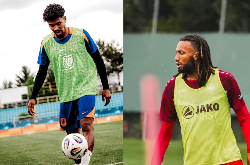 Profil Ian Maatsen dan Jairo Riedewald yang Dikabarkan Resmi Jadi WNI Usai Pamer Berkas Naturalisasi