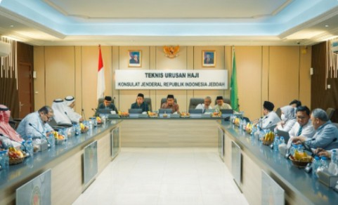 Kemenhaj Siapkan 75 Dapur Khas Nusantara di Arab Saudi untuk Layani Jemaah Haji 2026