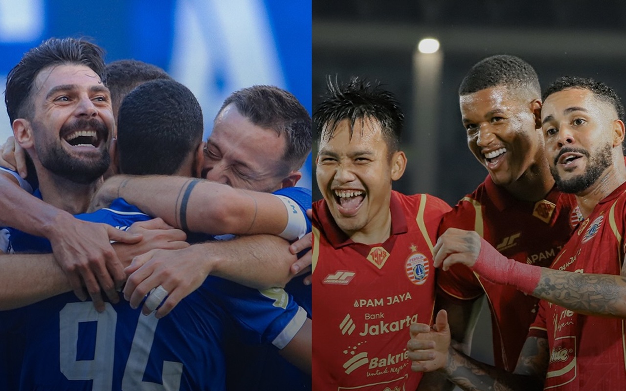 15 Tempat Nobar Persib vs Persija Terdekat di Jakarta Sore Ini