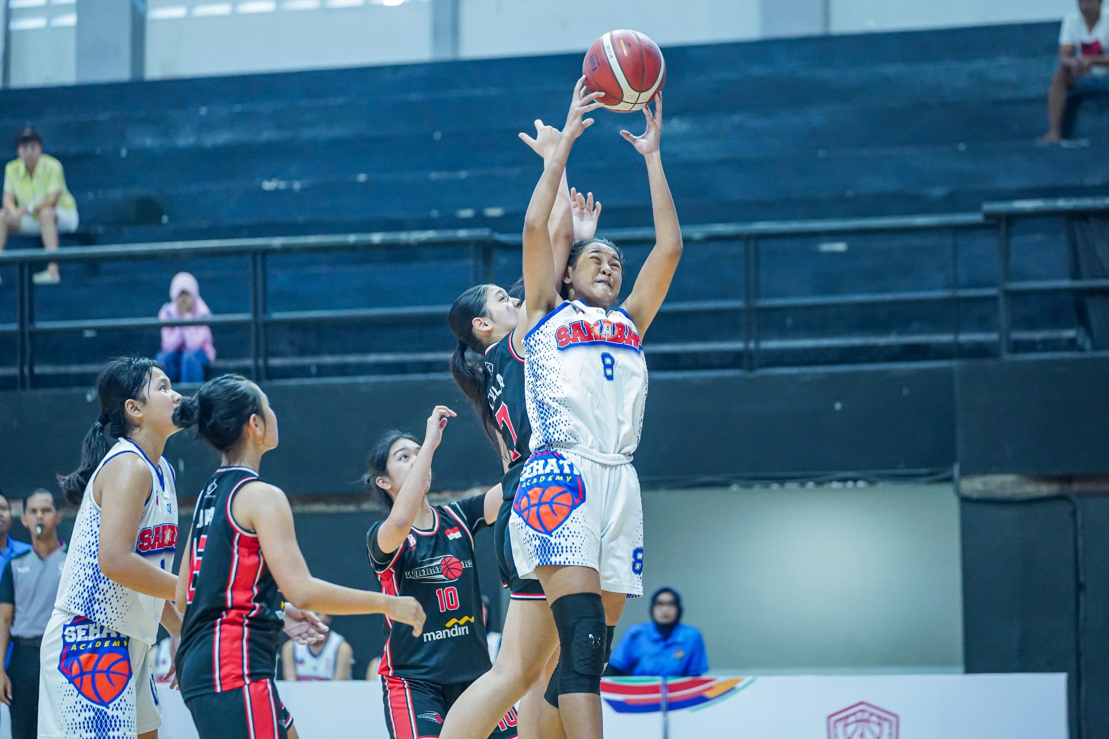 Hasil Kejurnas Antarklub 2025 U16 Hari Keempat: Scorpio Bandung Menang Dramatis!
