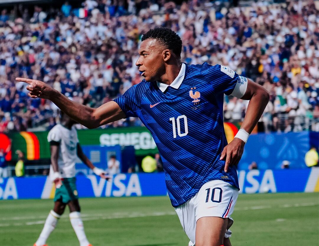 Prancis vs Senegal 3-1: Brace Mbappe Bawa Les Bleus Puncaki Grup I