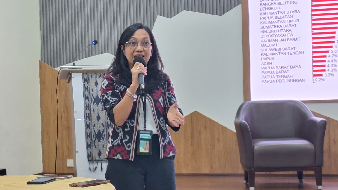 Kemenkes Perkuat Komunikasi Publik Lawan Hoaks Tangkal Anak Zero Dose