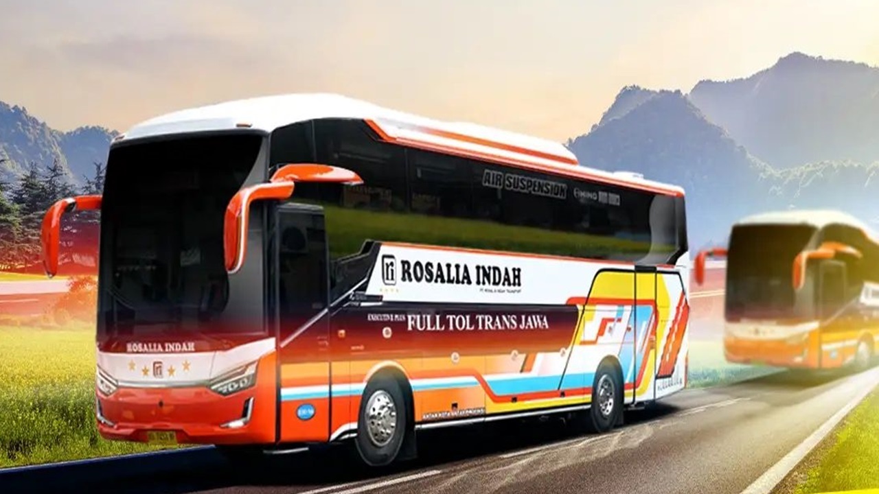 Kronologi Laptop Hilang di Bus Rosalia Indah Mirip Insiden 2023: 'Disulap Jadi Buku Besar'