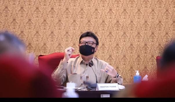 Soal Penghapusan Honorer, Ini Kata MenPAN RB, Jangan Salah Paham