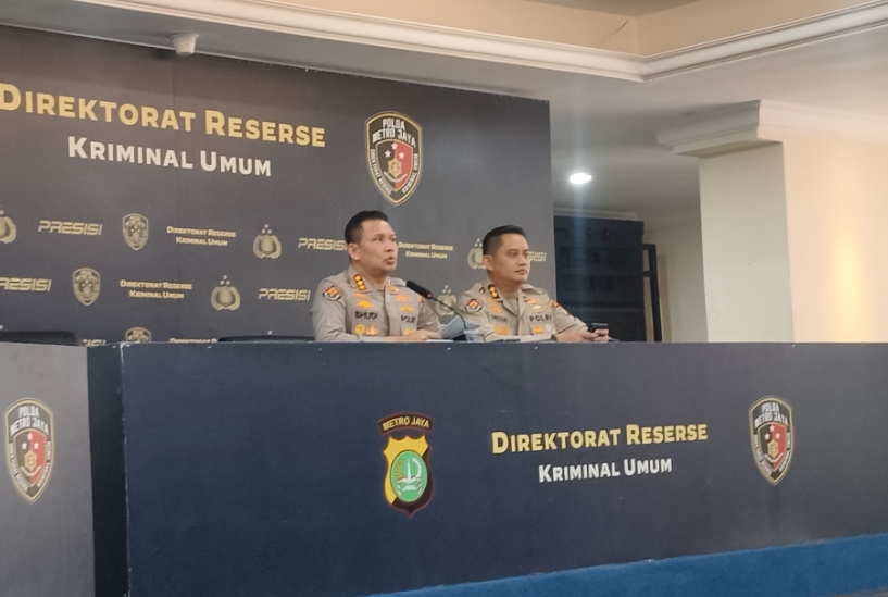 Polisi Sebut Perusakan di Senayan Dilakukan Kelompok Perusuh Usai Aksi DPR