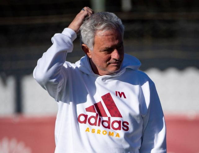 Demi AS Roma, Jose Mourinho Pernah Tolak Gaji Fantastis