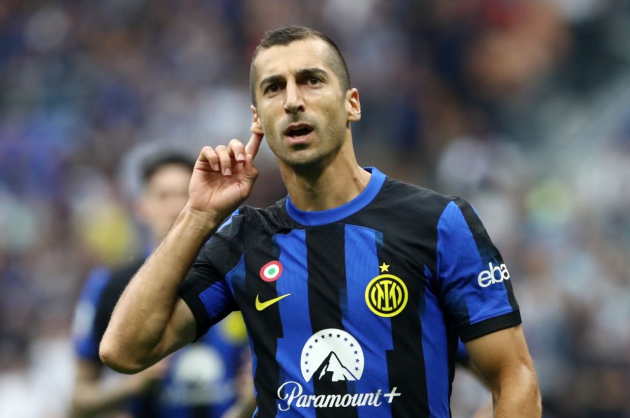 Henrikh Mkhitaryan Optimis Inter Milan Tembus Final Liga Champions Lagi