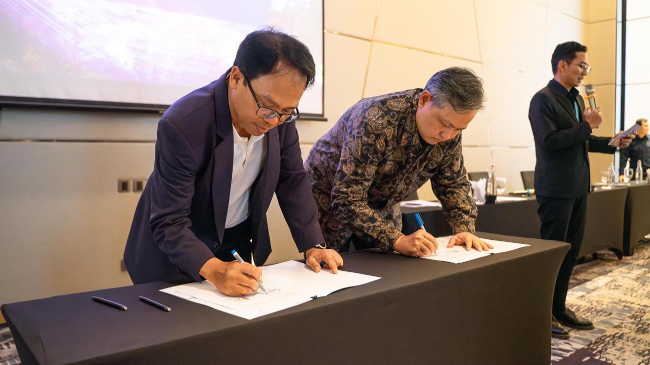 Dukung Transformasi Digital Nasional: NeutraDC Nxera Batam dan Medco Power Kolaborasi Hadirkan Renewable Energy untuk Data Center Al Enabler