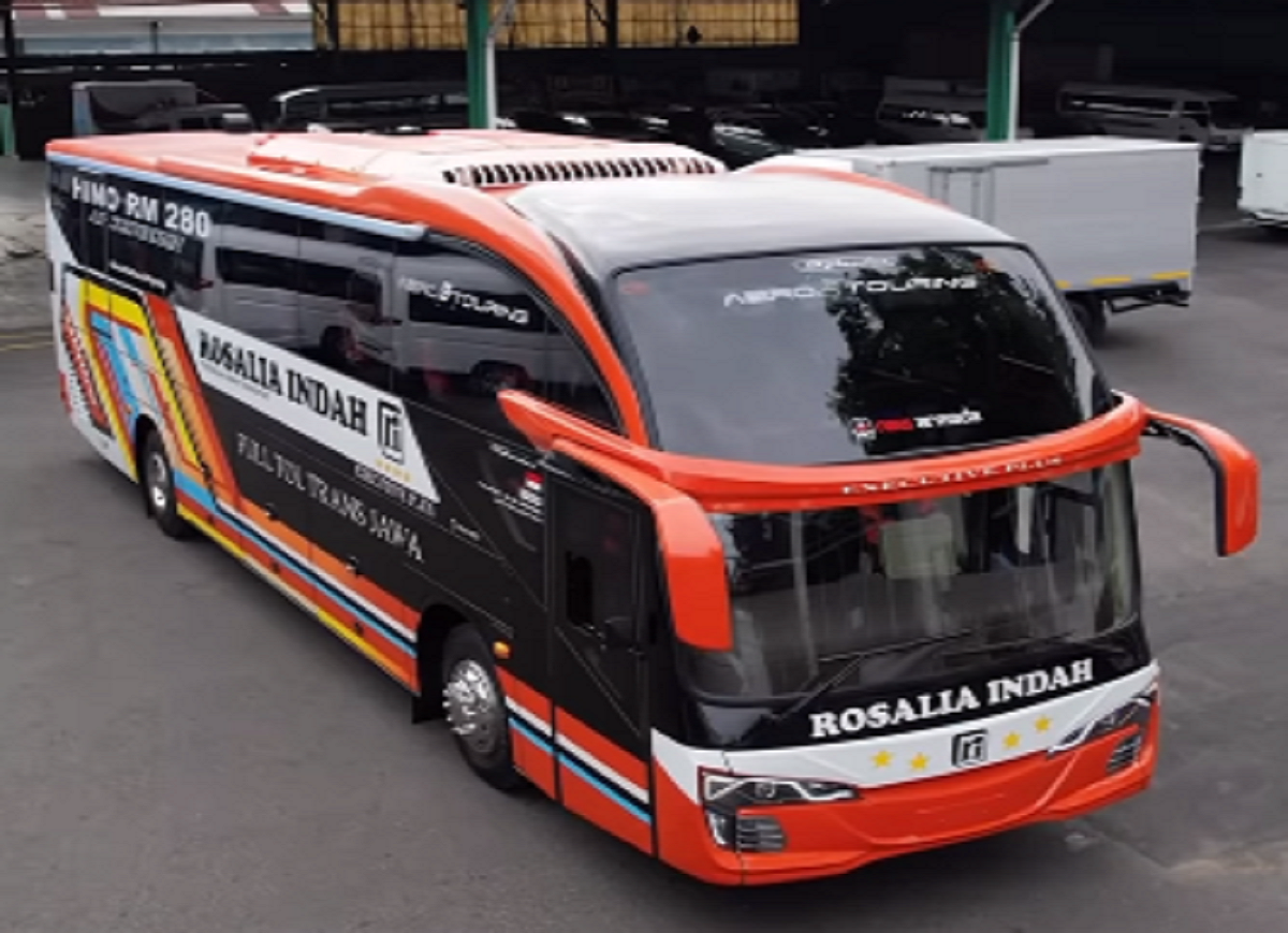 Bus Skylander R22 PO Rosalia Indah Buka Trayek Purwokerto-Malang, Segini Harta Tiketnya?