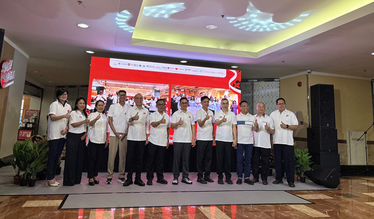 HARMONI 2025 Resmi Dibuka, Targetkan Transaksi Rp30 Triliun dengan Diskon Hingga 80 Persen