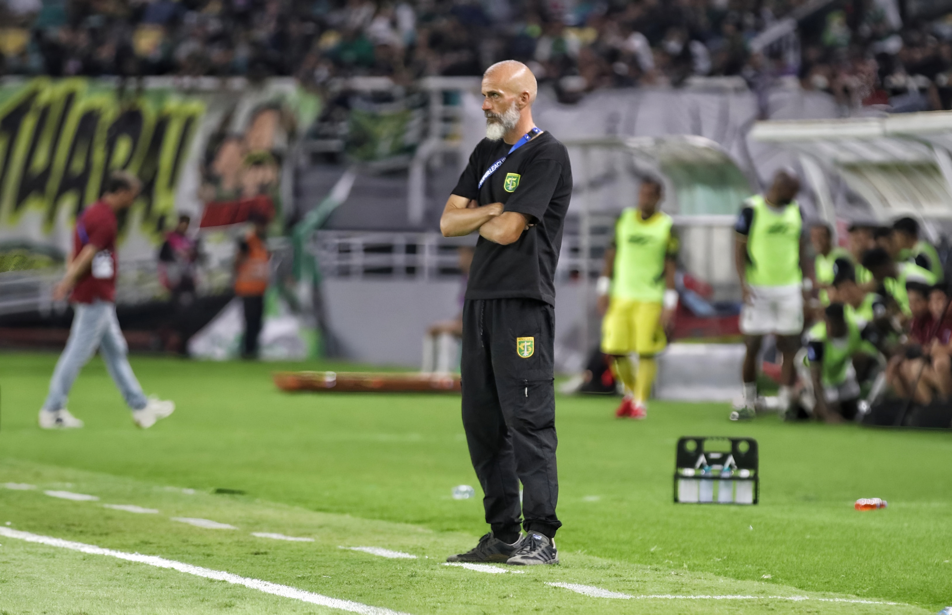 Persebaya Ditekuk Persija 1-3, Edu Ogah Salahkan Wasit!