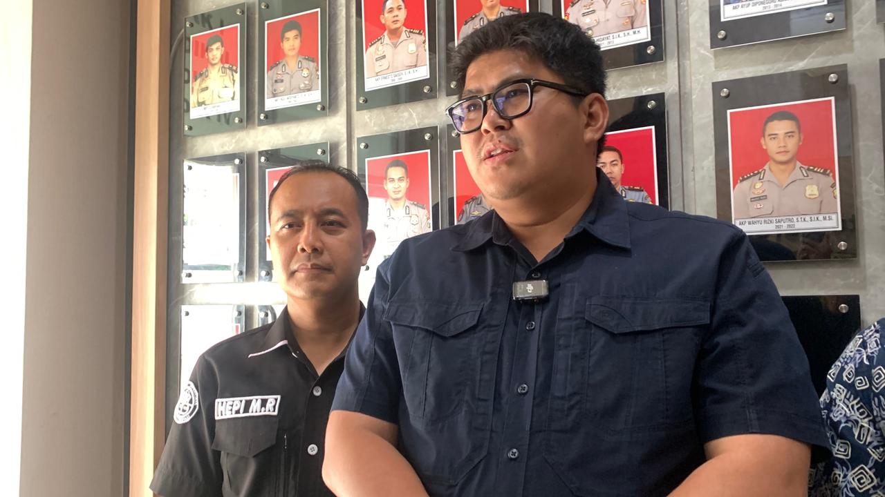 Polres Gresik Buru Dalang Pemalsuan SK ASN ke Kalimantan Tengah