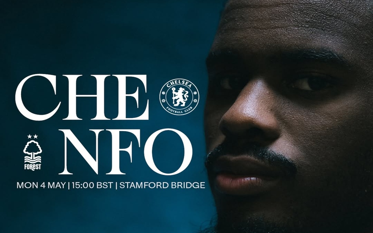 Link Live Streaming Chelsea vs Nottingham Forest di Premier League 2025/26, KickOFF: 21.00 WIB