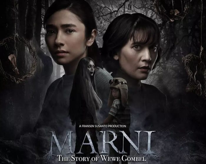 Film Marni: The Story of Wewe Mengungkap Mitos di Balik Momok Anak-Anak Desa