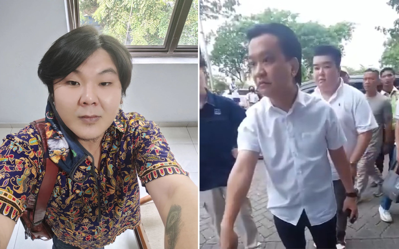 Tantang Ivan Sugianto Duel, Sosok Lex Wu Ternyata Bukan Orang Sembarangan!