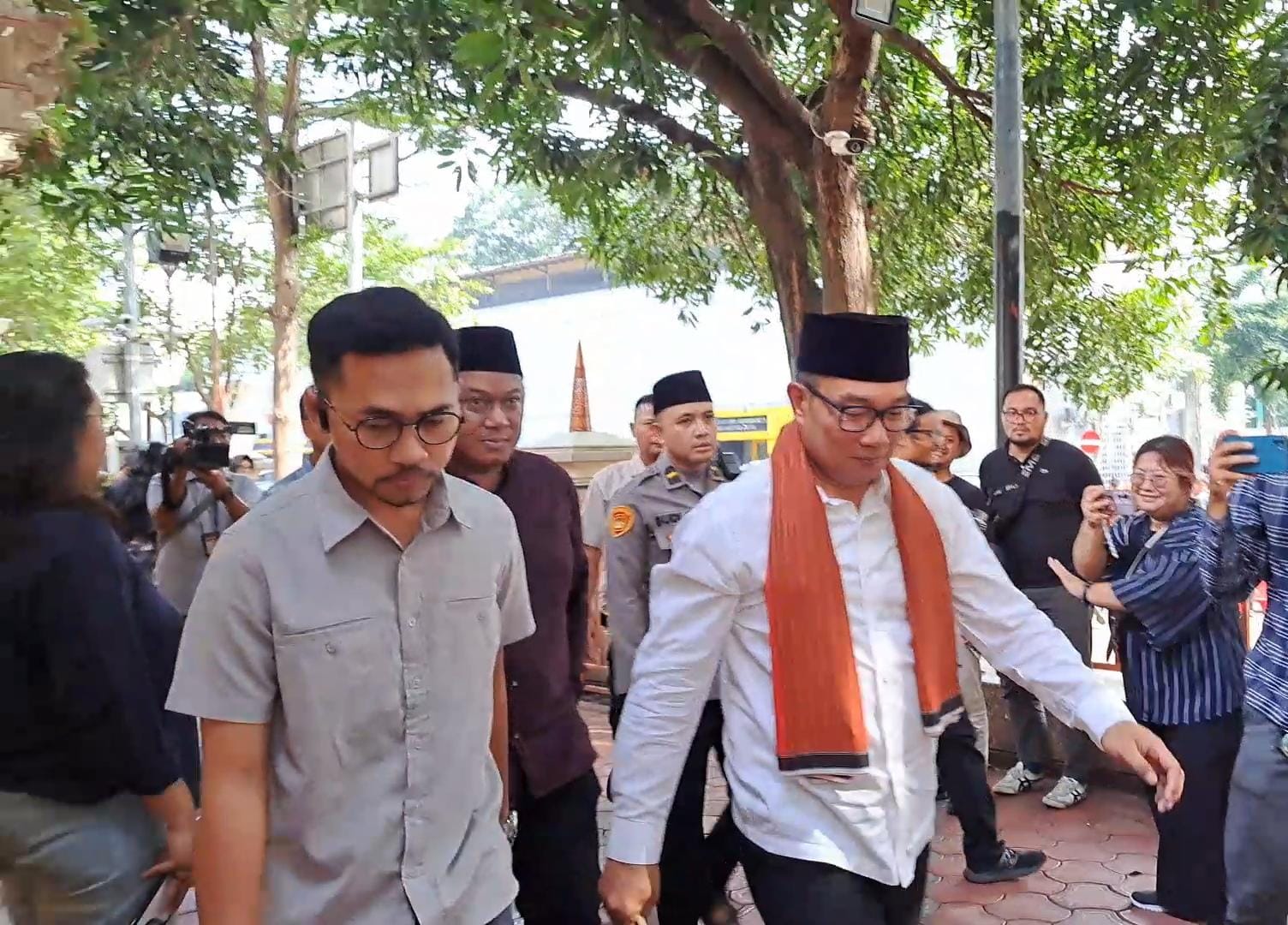 Ridwan Kamil Sebut Masyarakat Jakarta Naik Kelas