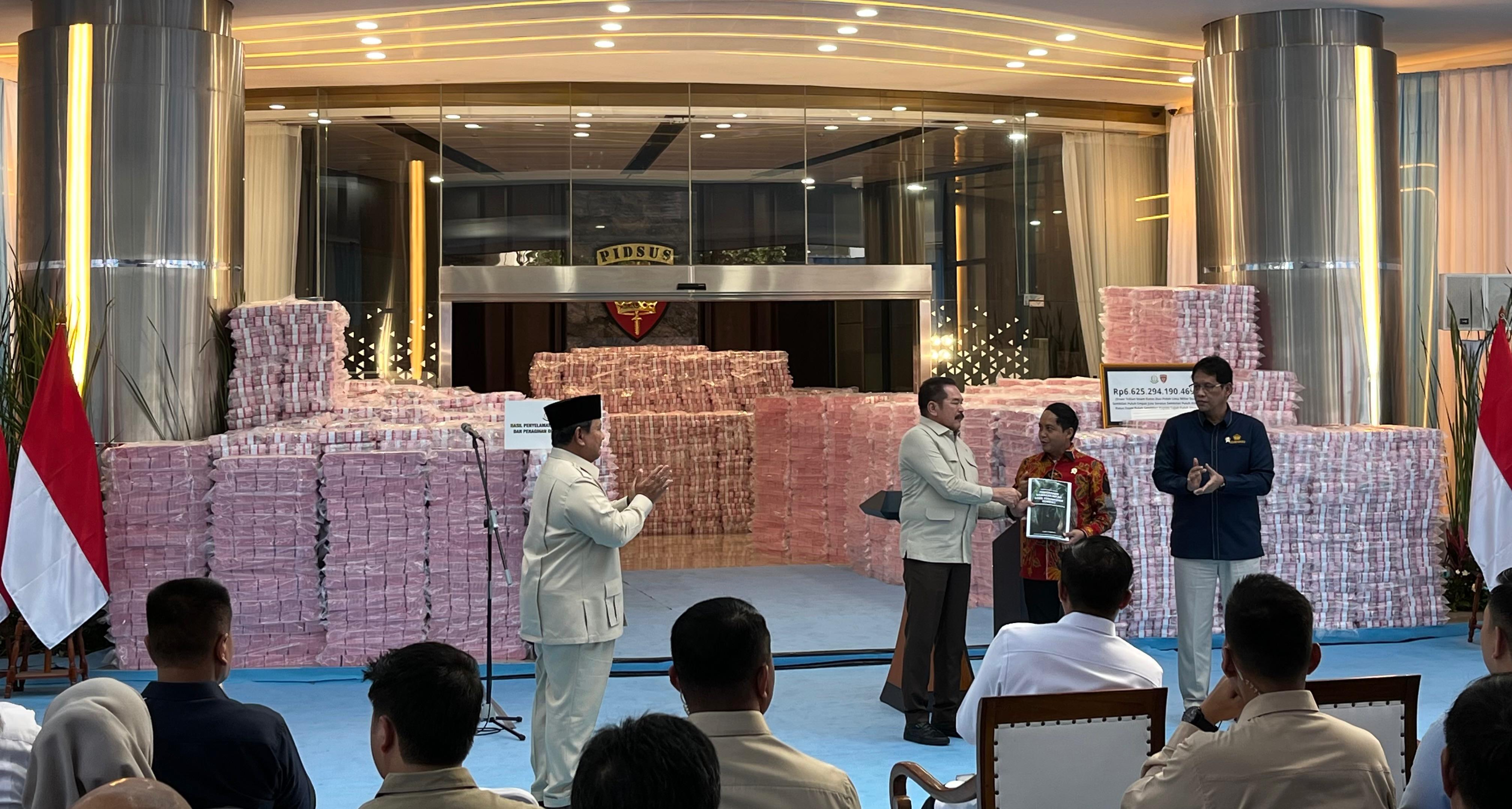 Diam-diam, Satgas PKH Periksa 27 Perusahaan Diduga Pemicu Banjir Sumatera