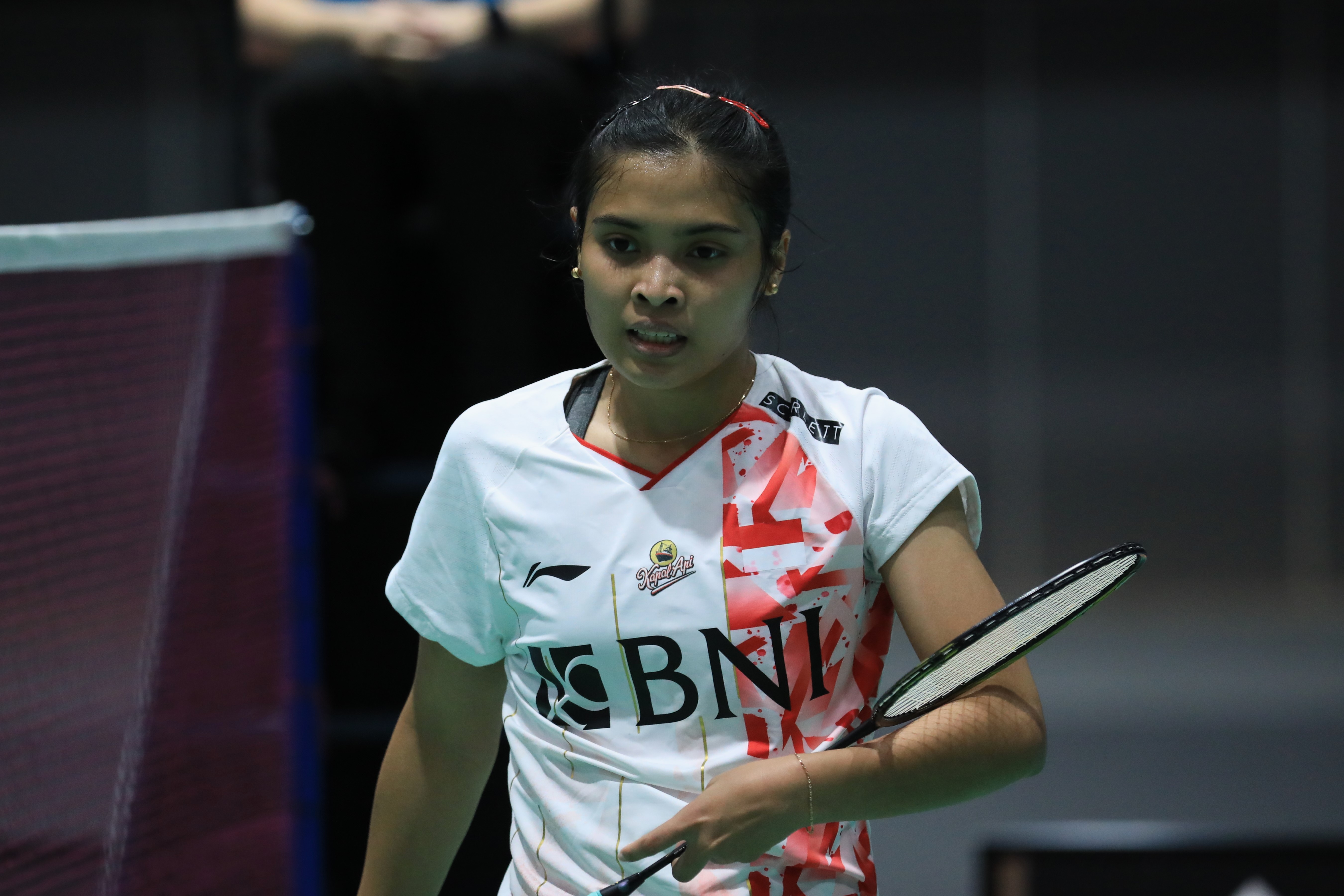 Jadi Finalis Australian Open 2022, Gregoria Naik Ranking ke-17 Dunia