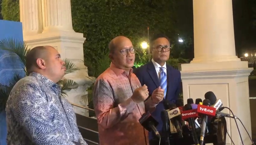 Prabowo Minta Jangan Ada Orang Titipan dalam Struktur Danantara