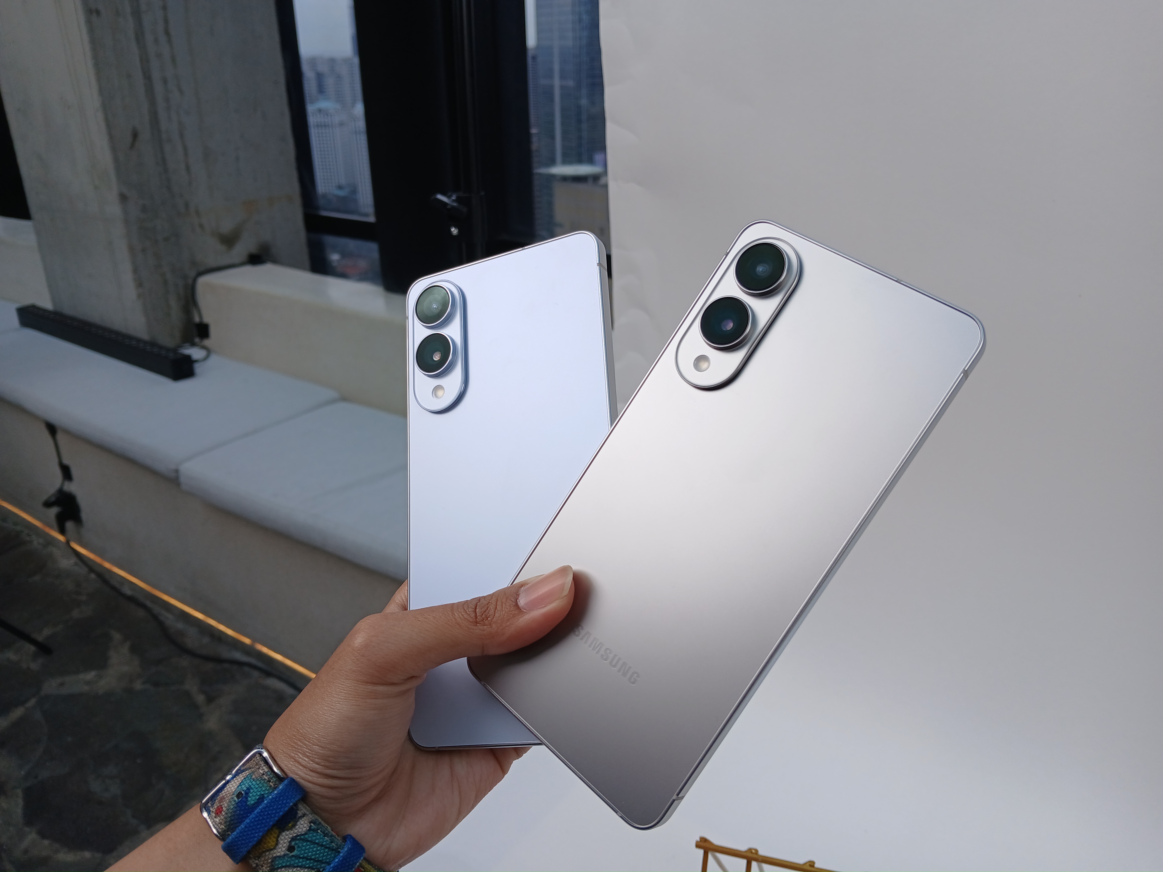 Tipis dan Gak Gampang Panas! Pre-order Harga Samsung Galaxy S25 Edge Dibuka