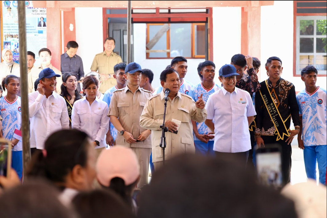 Presiden Prabowo Bakal Resmikan 1.386 Kampung Nelayan Merah Putih Tahun Ini
