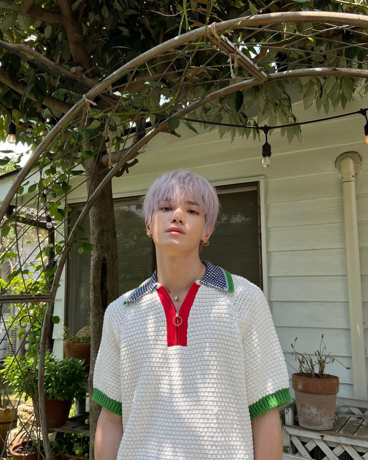 Taeyong NCT Rilis Solo Album Juni Mendatang