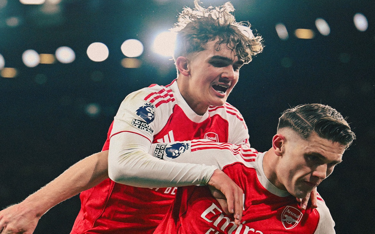 Hasil Arsenal vs Everton: Gol Gyokeres dan Dowman Bawa The Gunners Menang 2-0!