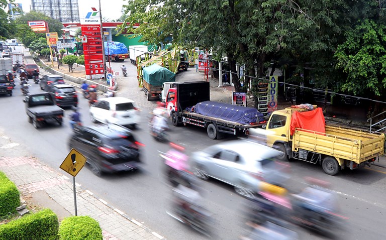 Tanpa QR Mypertamina,  Hanya Dijatah 20 Liter/Hari