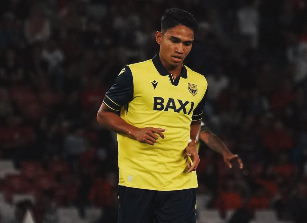 Bintang Timnas Indonesia Marselino Ferdinan Dipinjamkan Oxford United, Hijrah ke Tim Slovakia!