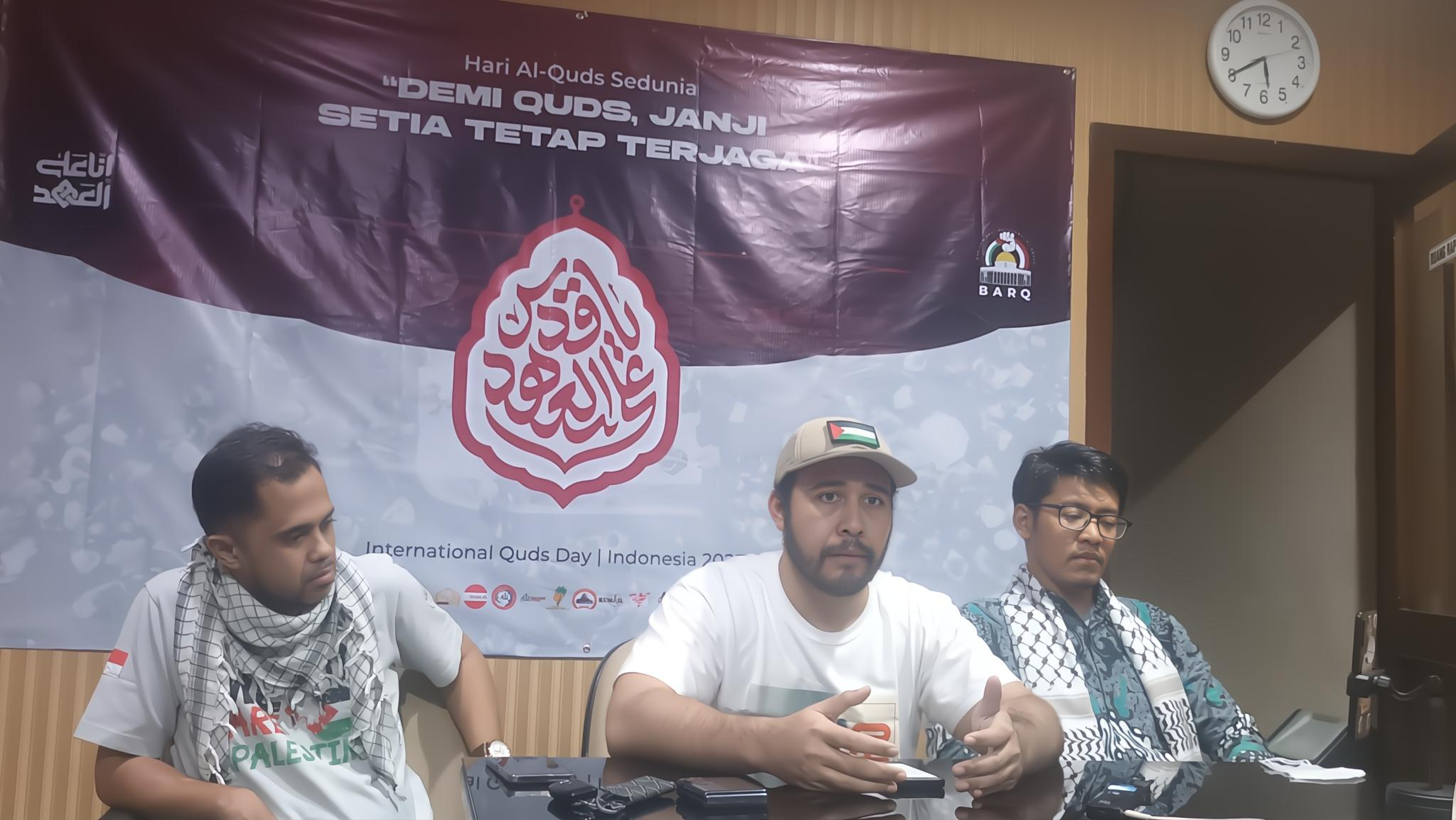 Hari Quds 2025: Aksi Solidaritas untuk Palestina Digelar di 18 Titik di Indonesia