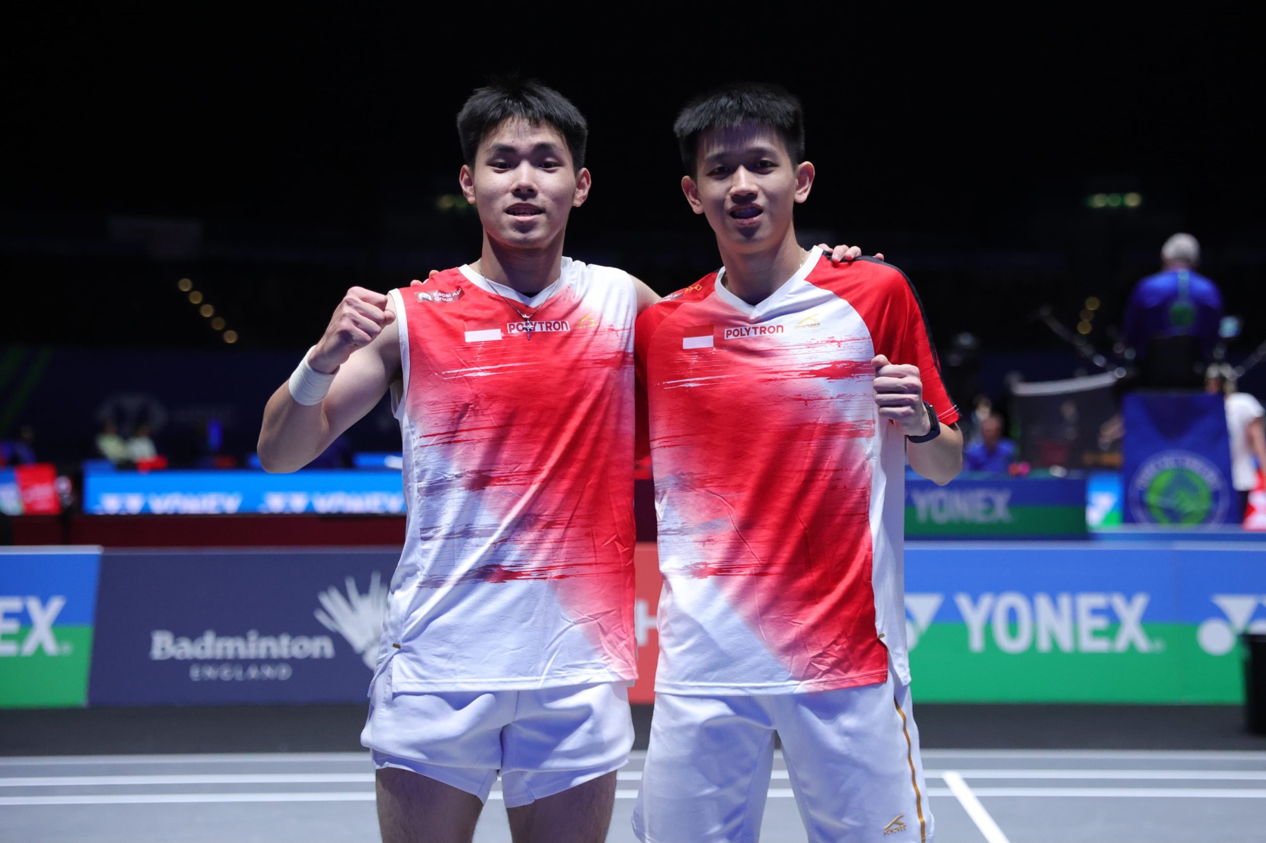 Ini 10 Wakil Indonesia Tembus 16 Besar All England 2026: Jonatan Christie hingga Fajar/Fikri Melaju