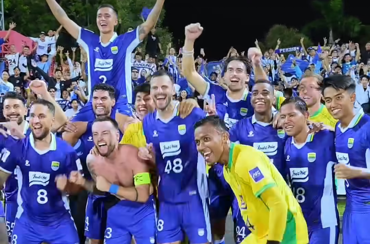 JDT Minggir! Persib Siap Jadi 'Los Galacticos' Baru Asia, Era Baru Dimulai Bersama City Football Group