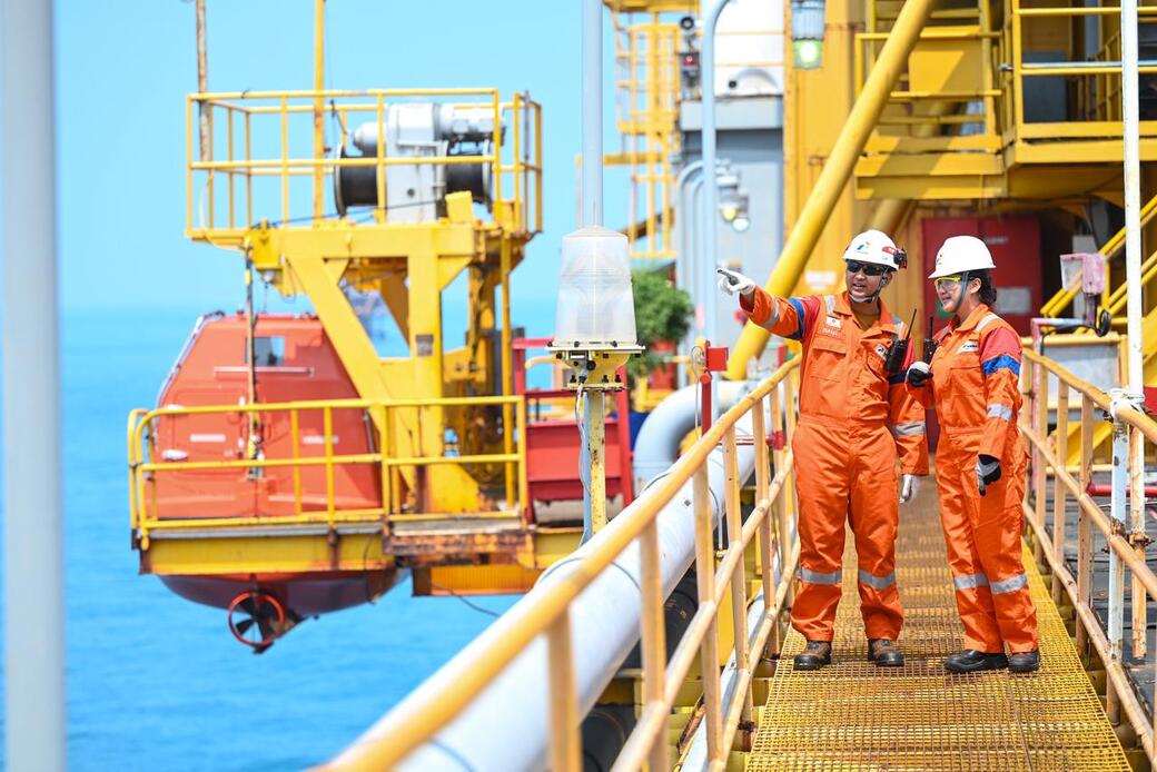 PHE Perkuat Budaya K3, Dorong Operational Excellence di Hulu Migas