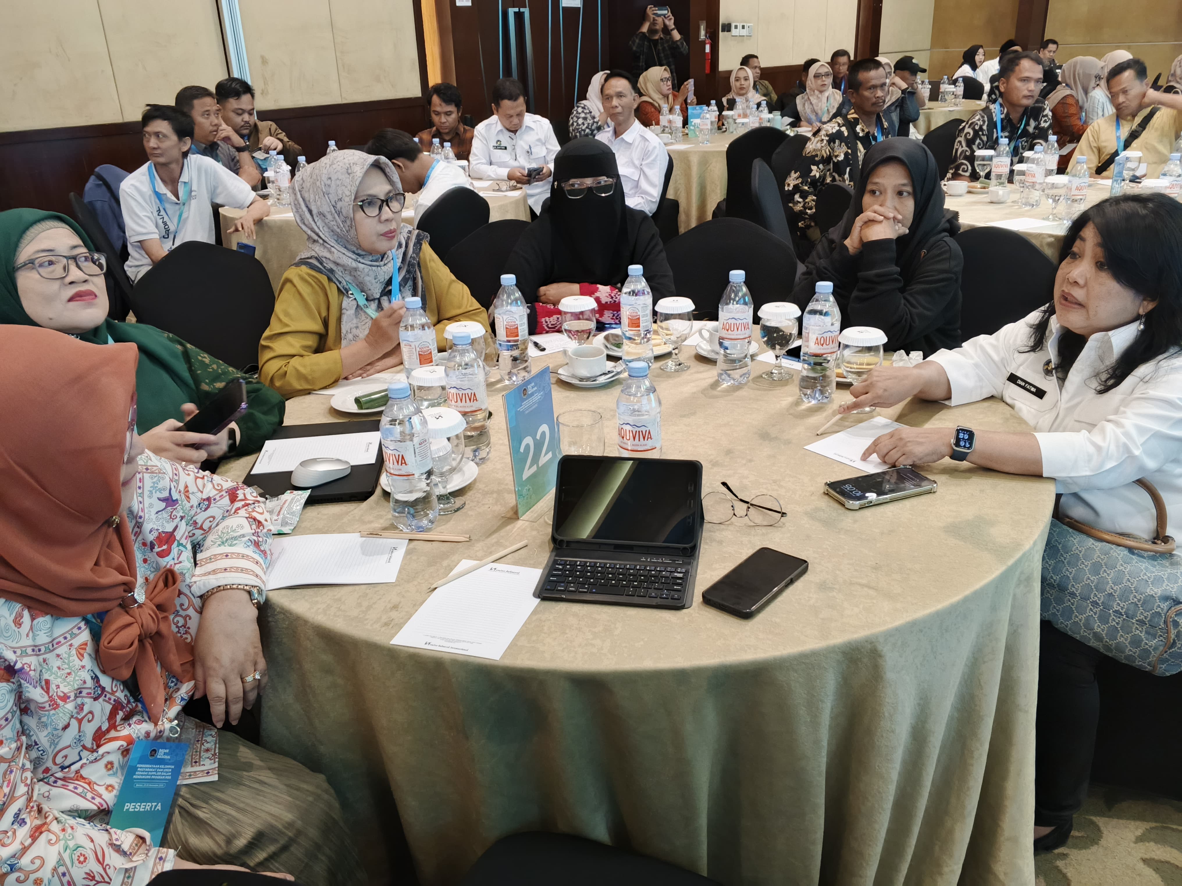 Pelibatan Masyarakat Kunci Jaminan Pasokan Bahan Baku MBG